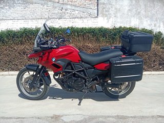 BMW F 700 GS A2 | ABS | 3 maletas BMW | Neumáticos