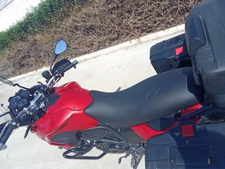 BMW F 700 GS A2 | ABS | 3 maletas BMW | Neumáticos