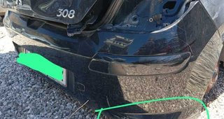 Paragolpes trasero peugeot 308 confort 443794