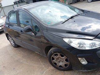 Paragolpes trasero peugeot 308 confort 443794