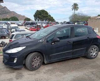 Paragolpes trasero peugeot 308 confort 443794