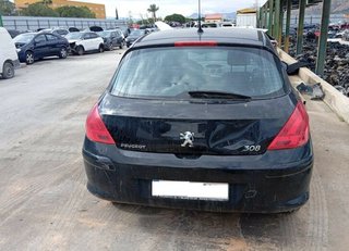 Paragolpes trasero peugeot 308 confort 443794
