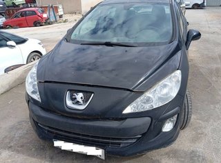 Paragolpes trasero peugeot 308 confort 443794