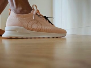 Zapatillas Ecoalf Rosas Talla 38