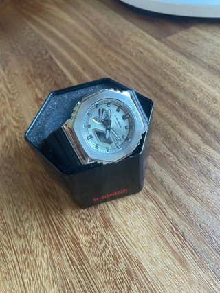 Reloj Casio G-Shock GBM-2100A-8B