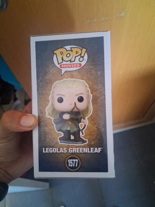Funko Pop! El Señor de los Anillos Legolas 1577