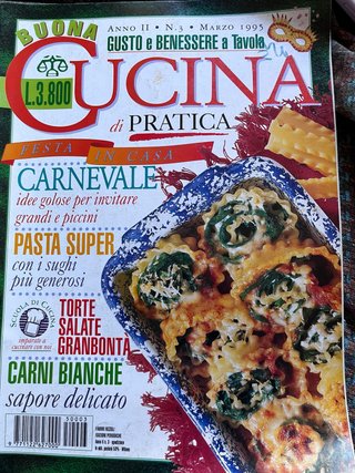 Riviste Buona Cucina di Pratica