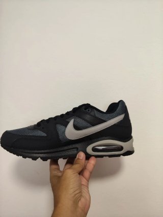 T44 Nike Air Max Command  Azul Marino