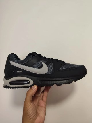 T44 Nike Air Max Command  Azul Marino