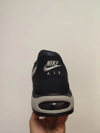 T44 Nike Air Max Command  Azul Marino