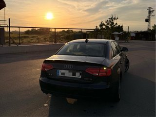 Audi A4 2009