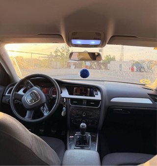 Audi A4 2009