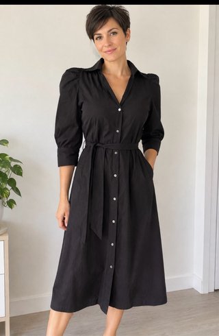 Impermeable Sita Murt Talla S/M Negro