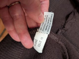 Chaqueta Ralph Lauren marrón