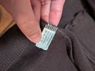 Chaqueta Ralph Lauren marrón