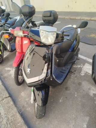 Peugeot Vivacity 49cc
