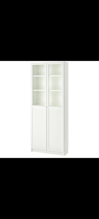 Estantería IKEA Billy Oxberg