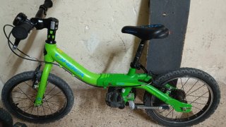 Bicicleta Infantil Orbea Grow 1