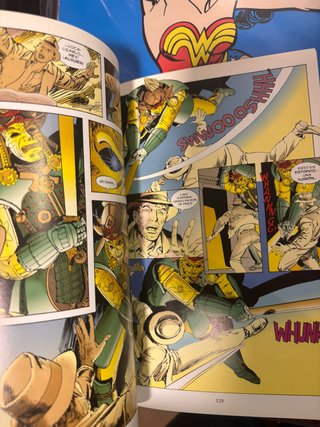 Cómic Omnibus Indiana Jones Volumen 2 Norma