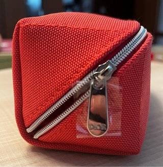 Neceser y muestras pintalabios Dior