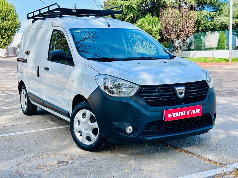 Dacia Dokker 2020