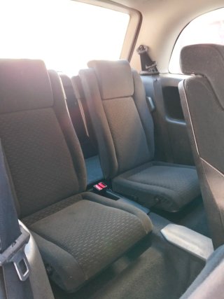 Opel Zafira 2005