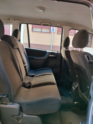 Opel Zafira 2005