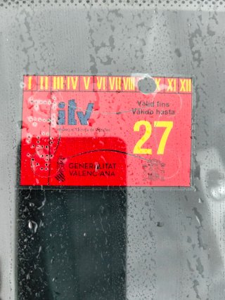 Opel Zafira 2005