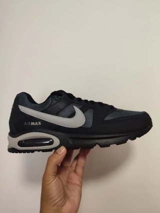 T45 Nike Air Max Command  Azul Marino