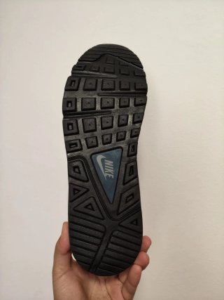 T45 Nike Air Max Command  Azul Marino