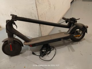 Patinete Eléctrico Xiaomi