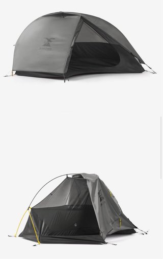 Tienda campaña Simond MT900 1 persona