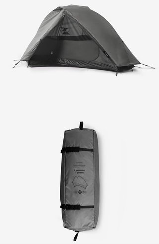 Tienda campaña Simond MT900 1 persona