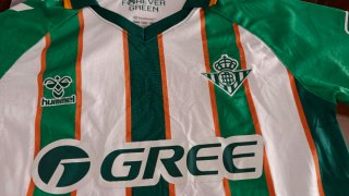 Camiseta Real Betis Forever Green Talla M