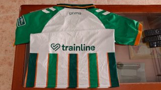 Camiseta Real Betis Forever Green Talla M