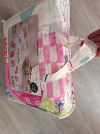 Colcha infantil GLOB 105