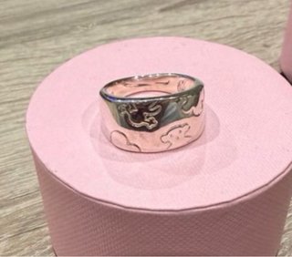 Anillo Tous de Plata