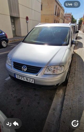 Volkswagen Touran 2005
