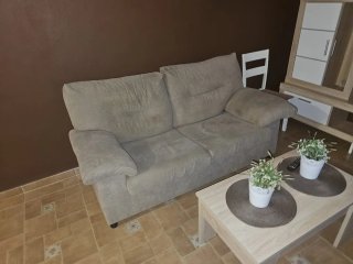 Conjunto de Sofás 3+2 plazas