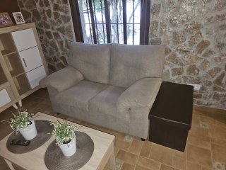 Conjunto de Sofás 3+2 plazas