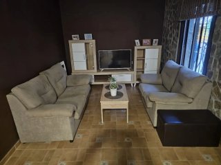 Conjunto de Sofás 3+2 plazas
