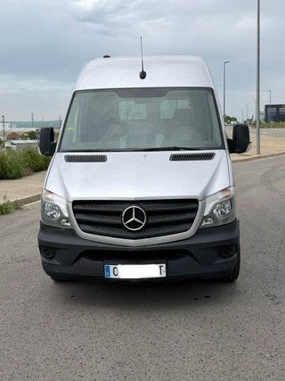 Mercedes-Benz Sprinter 2018 pocos km