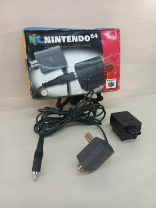 Nintendo 64 RF Switch / Modulatore Antenna