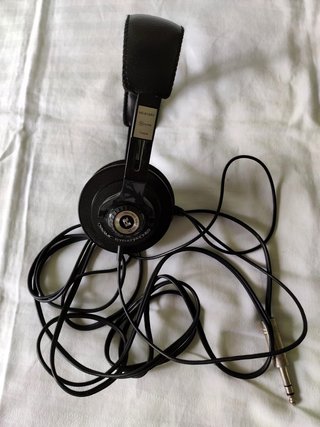 Auriculares Vintage Realistic HD-810RV Años 80