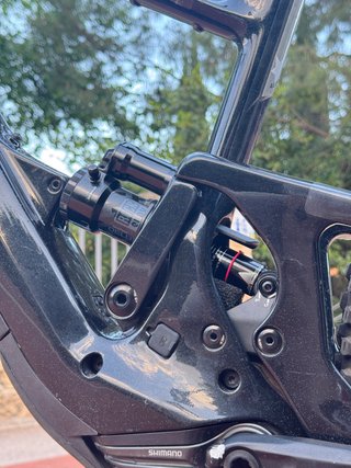 SCOR 4060 Z LT Bicicleta Eléctrica Enduro