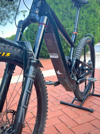 SCOR 4060 Z LT Bicicleta Eléctrica Enduro