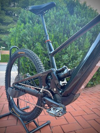 SCOR 4060 Z LT Bicicleta Eléctrica Enduro