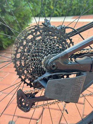 SCOR 4060 Z LT Bicicleta Eléctrica Enduro