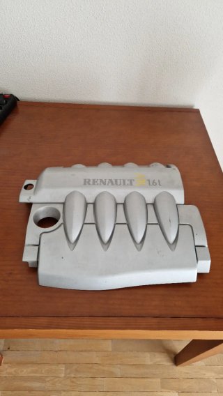 Tapa motor Renault 1.6
