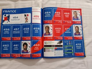 MUNDIAL 2006  NO COMPLETO